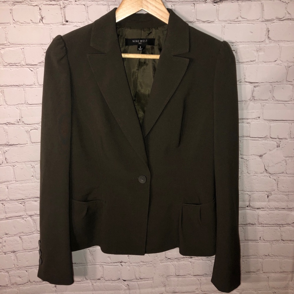 Women’s Nine West Blazer